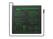 Tapete térmico para mudas iPower GLHTMTM-A 20 x 20 cm à prova d'água
