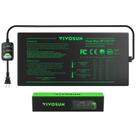 Tapete térmico para mudas VIVOSUN 48x20,75 com controlador de temperatura