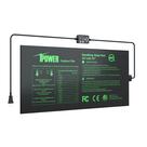 Tapete térmico Seedling iPower 10 x 20,75 à prova d'água com termostato