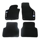 Tapete Tiguan Allspace borracha PVC