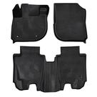 Tapete Tipo Bandeja Gridcar 4P HRV 2023 5PÇ Preto Tapete Tipo Bandeja Gridcar 4P HRV 2023 5PÇ Preto