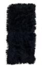 Tapete Tokio 50x100 Preto