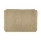 Tapete Touch 02 0,40x0,60 - Bege - Edantex