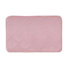 Tapete Touch 04 0,50x0,80 - Rosa - Edantex Tapete Touch 04 0,50x0,80 - Rosa - Edantex
