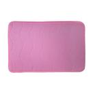 Tapete Touch 10 0,50x0,80 - Rosa - Edantex Tapete Touch 10 0,50x0,80 - Rosa - Edantex