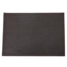 Tapete Trame Linho 50x70 Cozinha Belga Emborrachado Antiderrapante Tapete Trame Linho 50x70 Cozinha Belga Emborrachado Antiderrapante