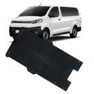 Tapete Traseiro Protetor Baú Salão Citroen Jumpy Peugeot Expert 2018 2019 2020 2021 2022