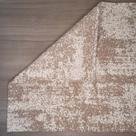 Tapete Trilho Carrara Bordartes Bege 47x70