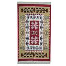 Tapete Turco Kilim Dupla Face - 120x180cm - Tapetes de Luxo para um Lar Elegante e Acolhedor - Toque de Realeza! Tapete Turco Kilim Dupla Face - 120x180cm - Tapetes de Luxo para um Lar Elegante e Acolhedor - Toque de Realeza!