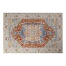 Tapete Turco Vinci Jolitex Dobrável Antiderrapante Toque Macio 100x140cm Tapete Turco Vinci Jolitex Dobrável Antiderrapante Toque Macio 100x140cm