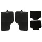 Tapete Universal Simples PVC 4 PEÇAS