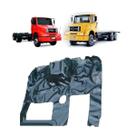 Tapete Verniz Automotivo Caminhão Mercedes 1620 até 2011 Grafite