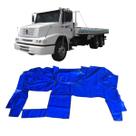 Tapete Verniz C Capu Mb 1620 Ano 2000 azul