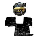 Tapete Verniz Caminhão Mb 608 708 Preto Azul Vermelho Cinza