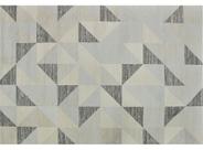 Tapete Via Star Gama Tri 140x100 cm Cinza