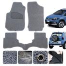 Tapete Vinil Automotivo Para Volkswagen Crossfox 2004 05 06 a 2013 Original Lanzi Cor Cinza Robusto