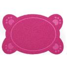 Tapete Vinil Pet Dog Pink - 40cm x 60cm (Largura) Tapete Vinil Pet Dog Pink - 40cm x 60cm (Largura)