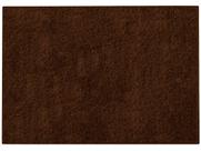 Tapete Vip Sala Quarto Retangular Liso 1,00 m X1,40m