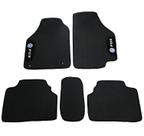 Tapete Volkswagen Fox Borracha Pvc