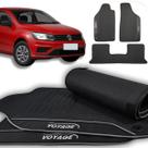 Tapete Voyage 2009 2010 2011 2012 a 2023 Borracha Premium Traseiro Inteiriço