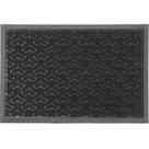 Tapete Waterkap Kapazi Residencial 45x75cm Preto 191403