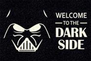 Tapete Welcome To The Dark Side 60x40 cm