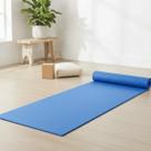 Tapete Yoga Cores Azul Rolo 0,61x15,00m Vinil PVC