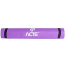 Tapete Yoga Mat T10- Roxo - Acte Sports