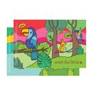 Tapetes americanos descartáveis Munchkin Story Mat, sem BPA, pacote com 18