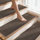 Tapetes Antiderrapantes para Escadas COSY HOMEER 71 x 23 cm 4 Peças