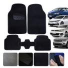 Tapetes Automotivo Carpete Carro Universal Compatível com Todas as Marcas montadoras Linha Conforto