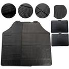 Tapetes Automotivos de Borracha Premium Universal Serie 3
