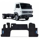 Tapetes Caminhão Vw Delivery Preto 2005 A 2016