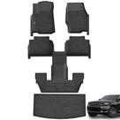 Tapetes Cargo Liner KARPAL para Jeep Grand Cherokee L 2021-2025