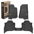 Tapetes CAT JustFit 3D para Jeep Wrangler 4XE 2021-2024