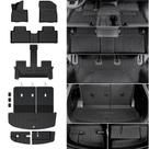 Tapetes de assoalho HOUCLEMIC para Hyundai Palisade 2026 a gasolina, 7/8 lugares