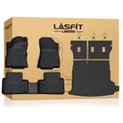 Tapetes de Assoalho LASFIT Ajuste Sob Medida em TPE para Subaru Forester Hybrid