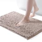 Tapetes de banheiro FRESHMINT Large Chenille 90x60cm Taupe Heather
