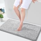 Tapetes de banheiro Yimobra Extra Soft Bath, antiderrapantes, absorventes de água Tapetes de banheiro Yimobra Extra Soft Bath, antiderrapantes, absorventes de água
