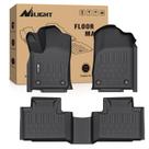 Tapetes de Borracha TPE Nilight para Dodge Durango e Jeep Grand Cherokee Tapetes de Borracha TPE Nilight para Dodge Durango e Jeep Grand Cherokee