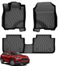 Tapetes de Borracha TPE para Carro TTX LIGHTING 2025 HRV - Personalizados e Pretos