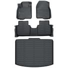 Tapetes de Carpete AUXKO para Honda CR-V 2023-2025 - Material TPE