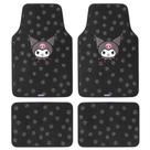 Tapetes de Carro Carbella Sanrio Hello Kitty e Kuromi