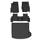 Tapetes de carro e tapete de carga para Jeep Grand Cherokee 2022-2024