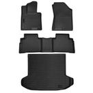 Tapetes de Carro EnergyYWing para Kia Sportage - Conjunto Completo