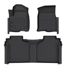 Tapetes de carro VIWIK para Chevy Silverado/GMC Sierra 2019-2024