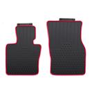 Tapetes de chão de carro Lwope Custom Fit para Mini Cooper F55 F56 F57