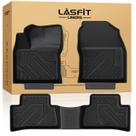 Tapetes de chão LASFIT Custom Fit para Toyota Corolla Cross 2022-2025