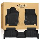 Tapetes de chão LASFIT para cabine dupla Toyota Tacoma 2024-2025 Tapetes de chão LASFIT para cabine dupla Toyota Tacoma 2024-2025