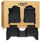 Tapetes de chão LASFIT para cabine Ford Ranger 2024-2025 SuperCrew